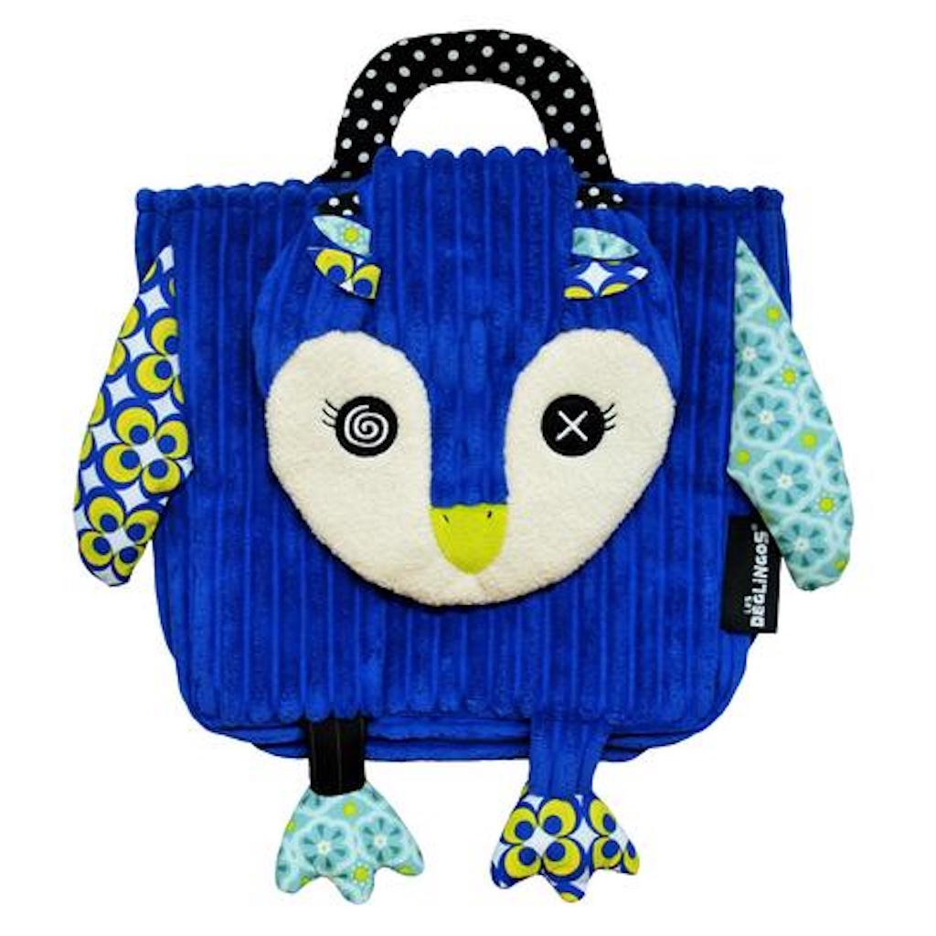 Dealings Penguin Backpack for little ones