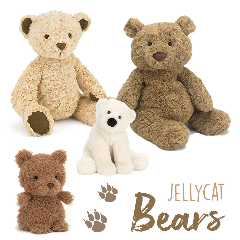 Jellycat Bears