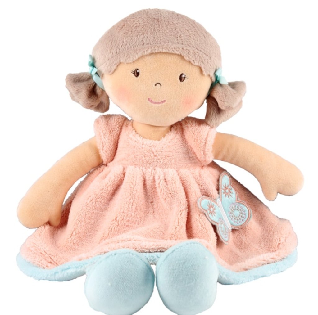 Baby girl rag dolls on sale