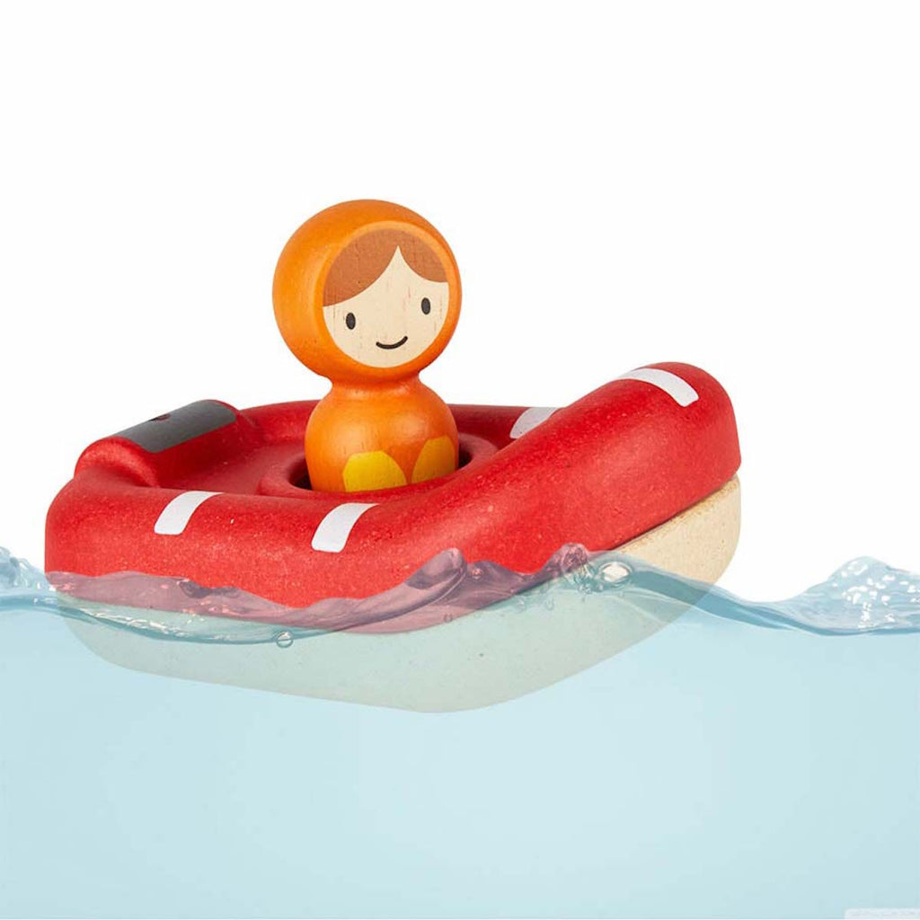 Plan Toys Boat