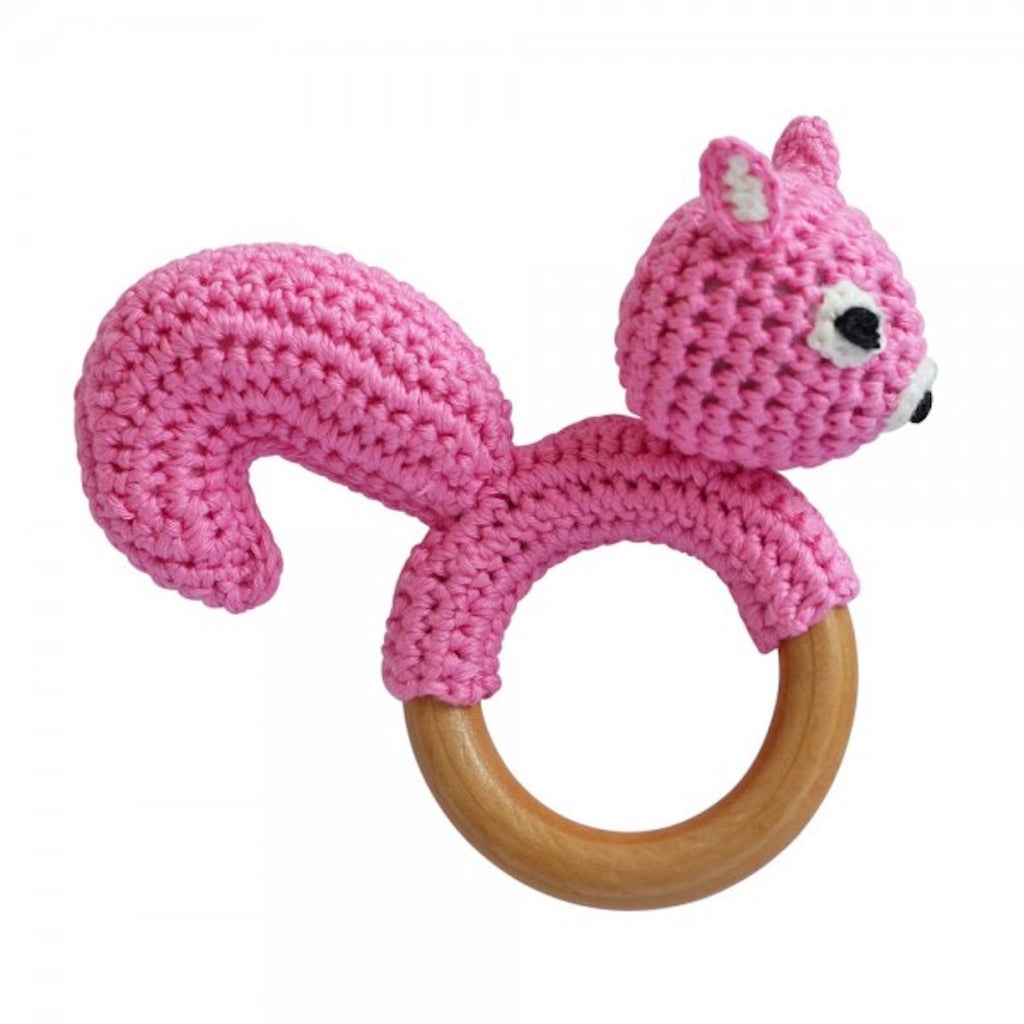 Teethers & Dummy Clips for Baby Girls