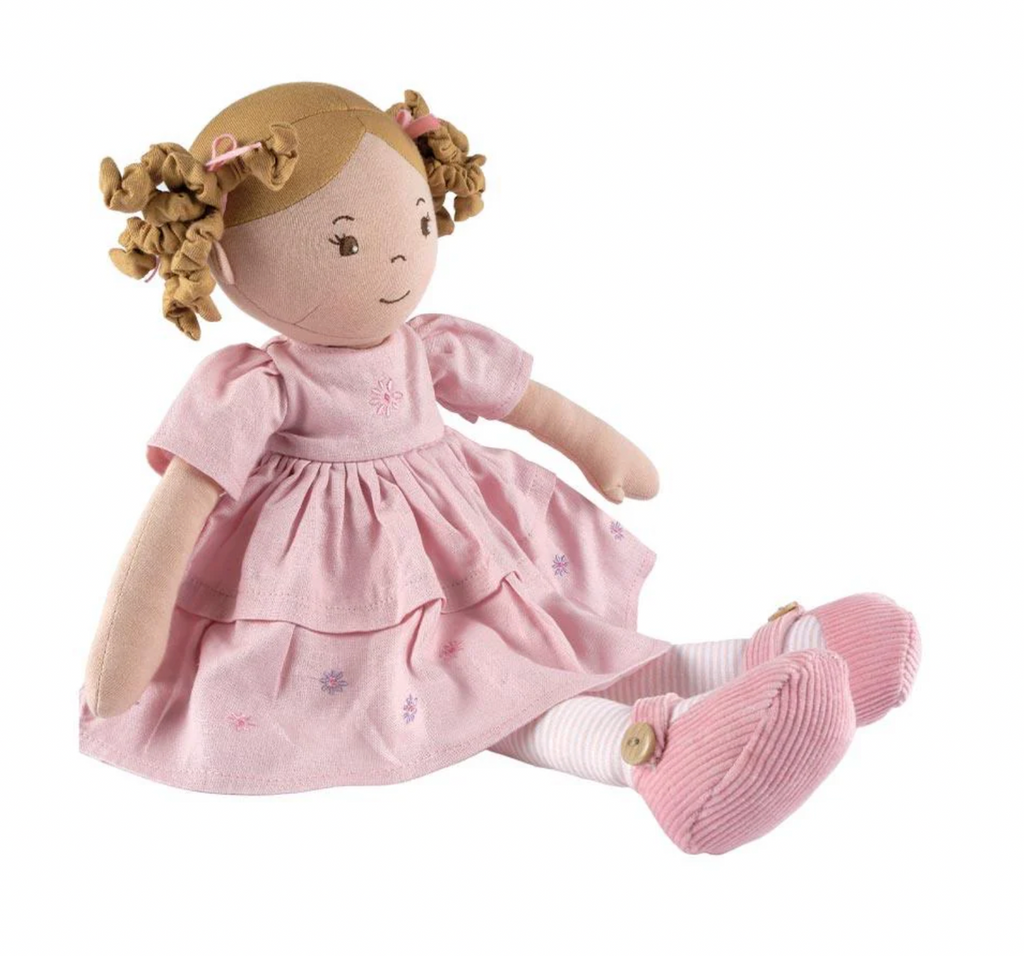 Amelia Rag Doll - Option to Personalise