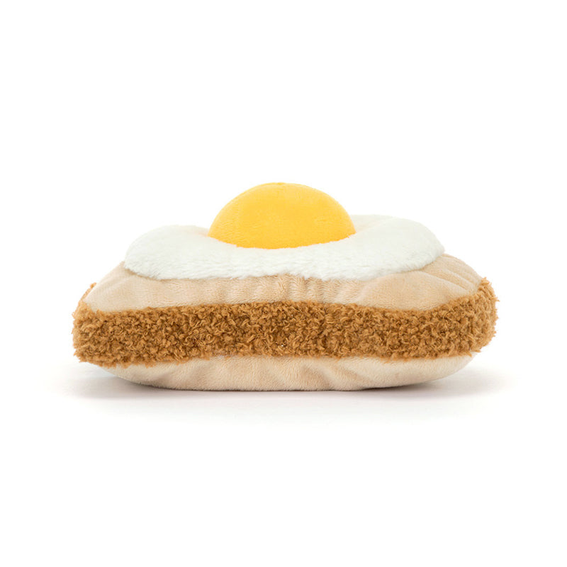 Jellycat Amuseables Egglantine Egg on Toast