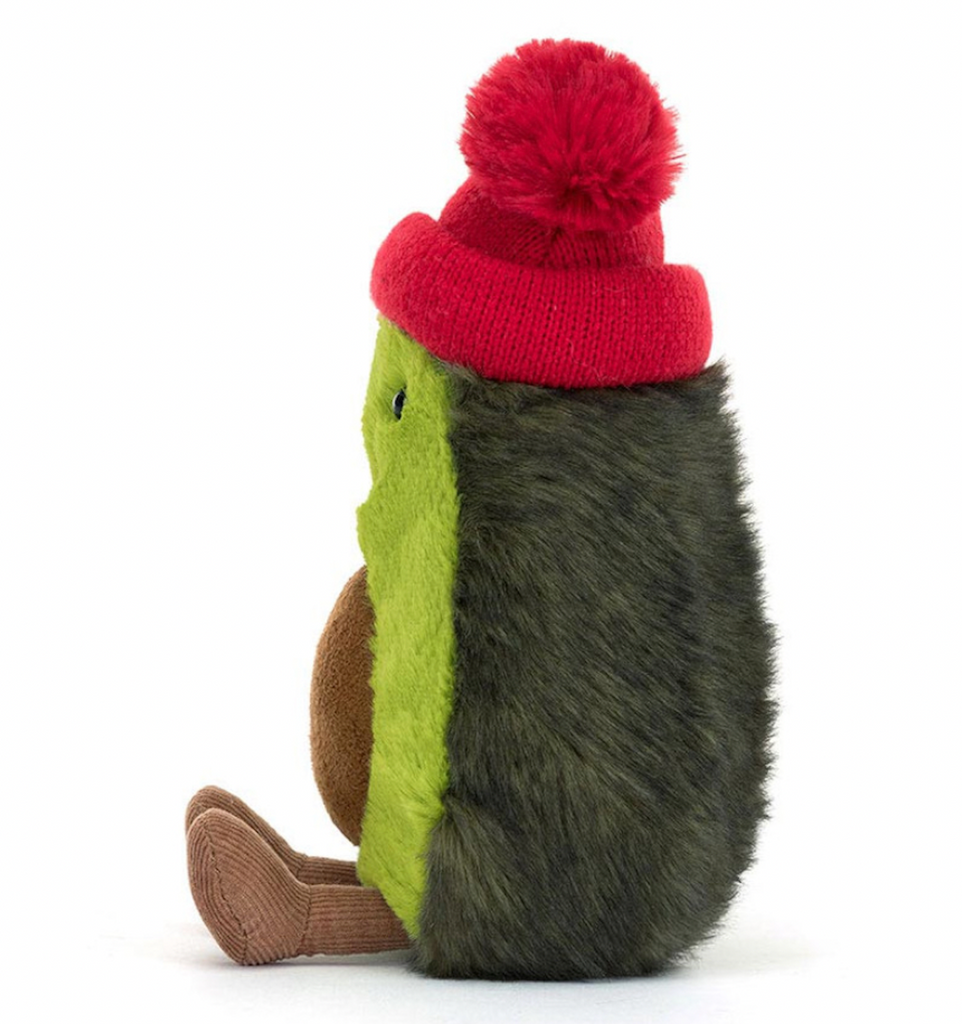 Jellycat Amuseables Bobble Avocado