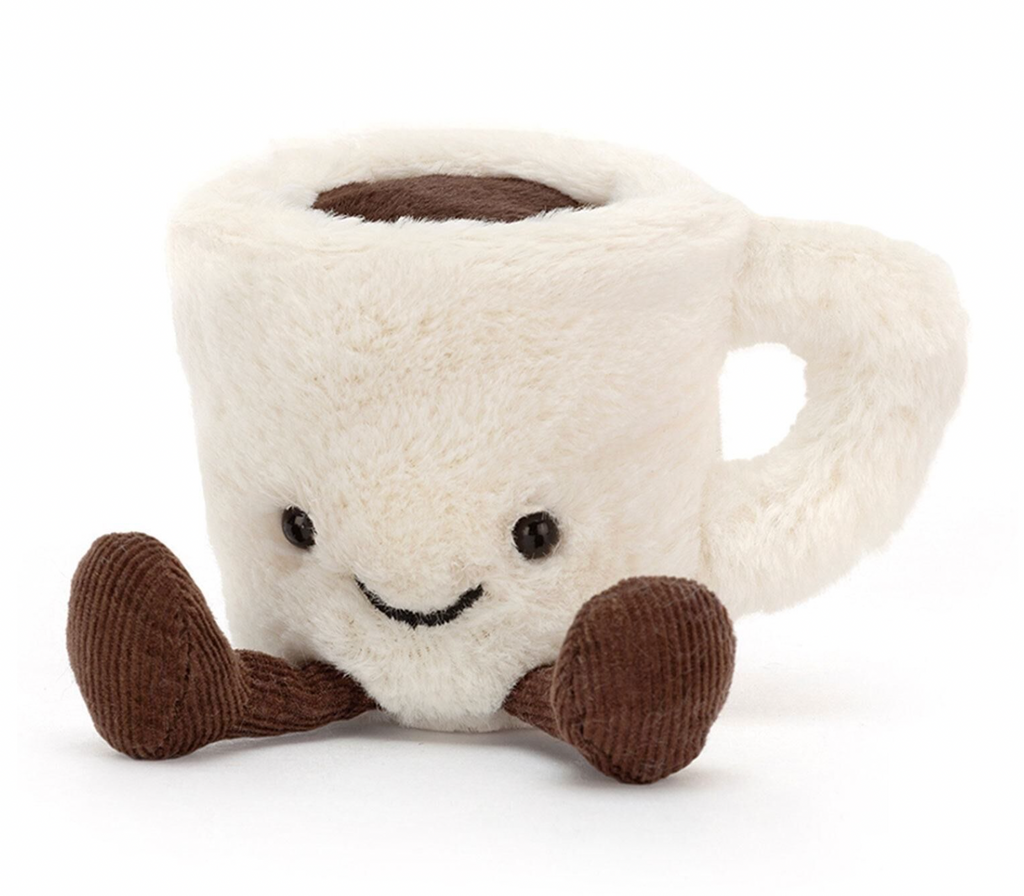 Jellycat Amuseables Espresso Cup