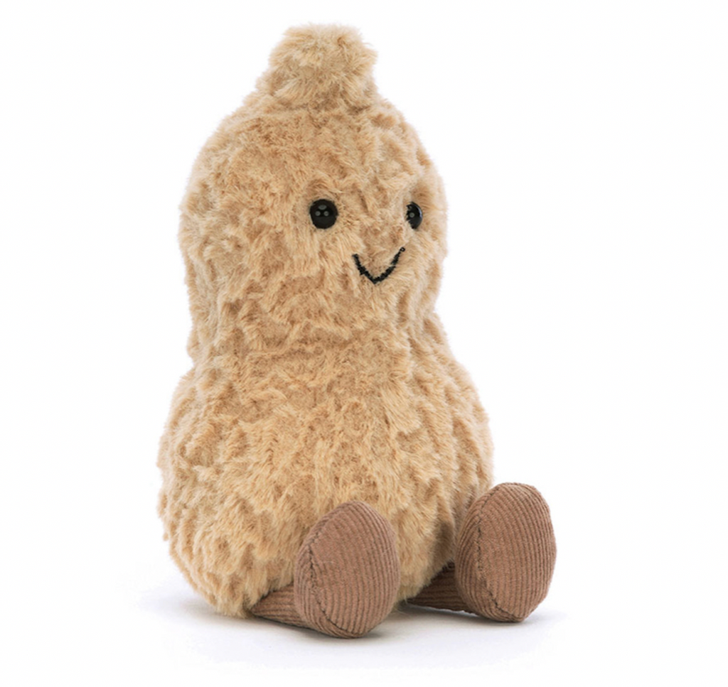 Jellycat Amuseable Peanut