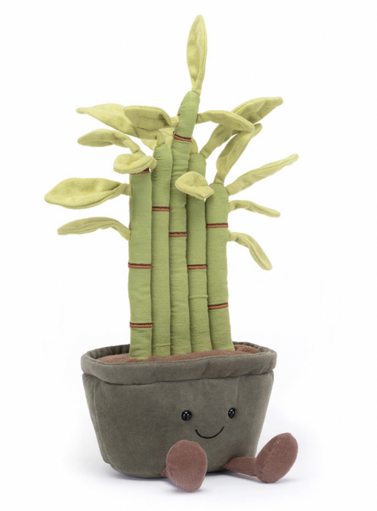 Jellycat Amuseables Potted Bamboo