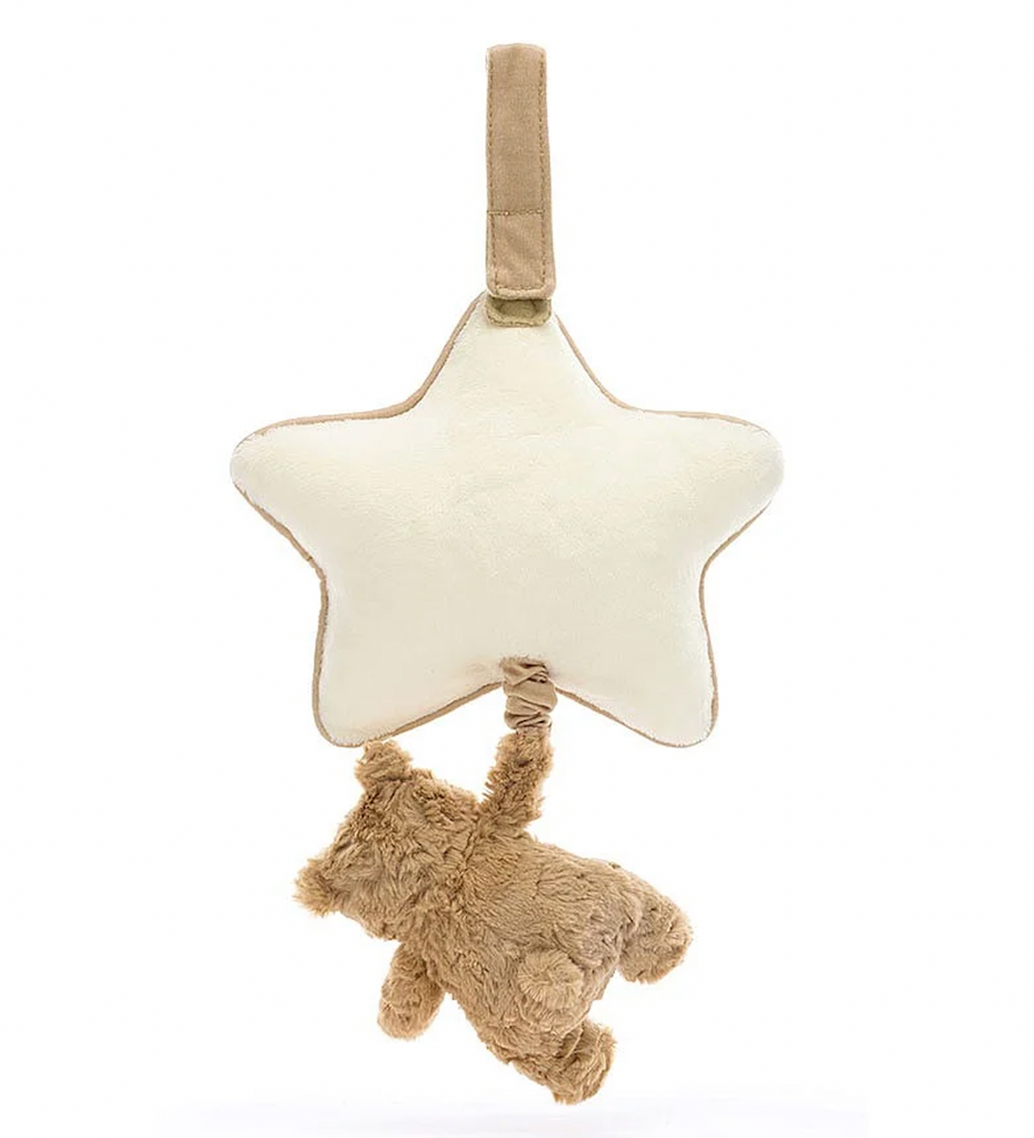 Jellycat Bartholomew Bear Musical Pull