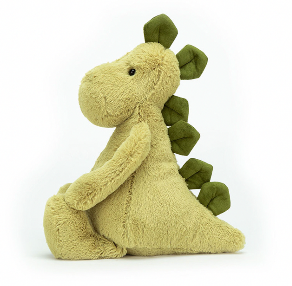 Jellycat Little Bashful Dino