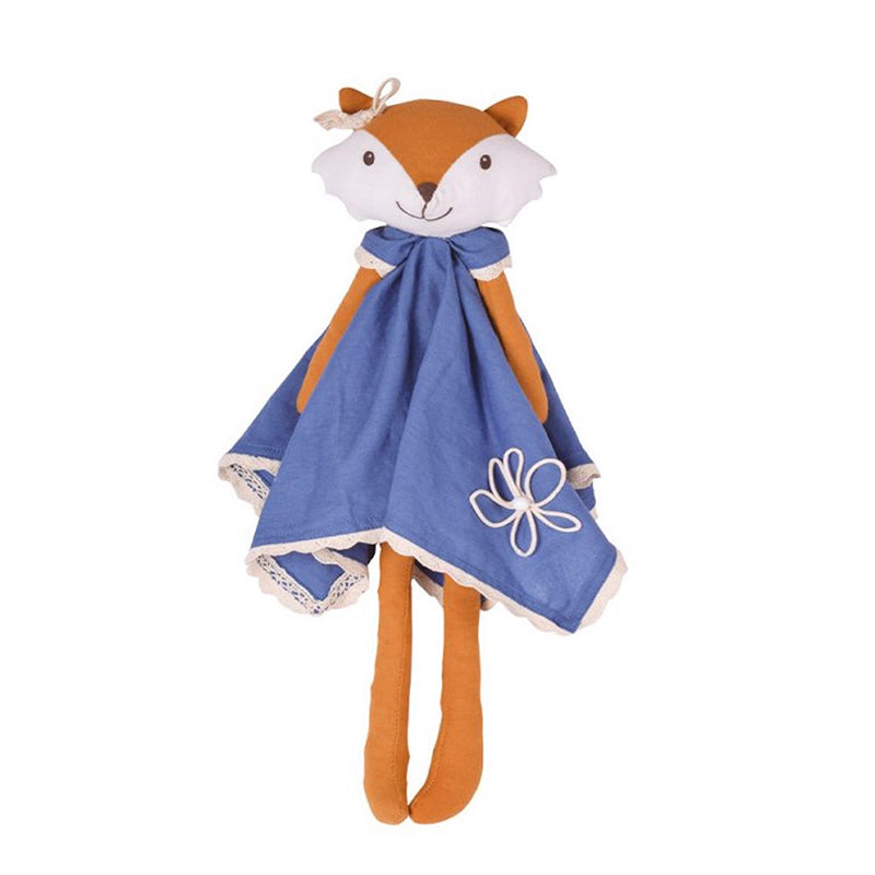 Bonikka Luca the Fox Personalised girl birhtday gift 