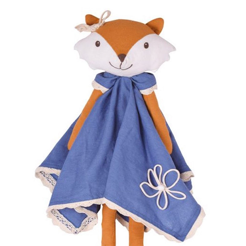 Bonikka Luca the Fox Personalised girl birhtday gift 