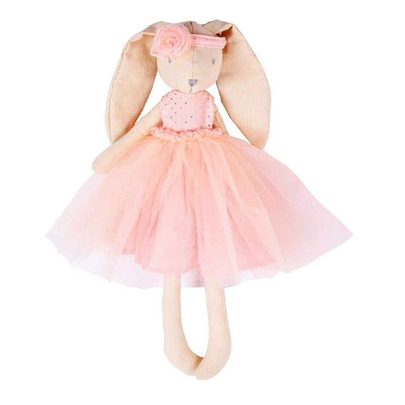 Bonikka Marcella the Bunny Ballerina Childrens soft toy