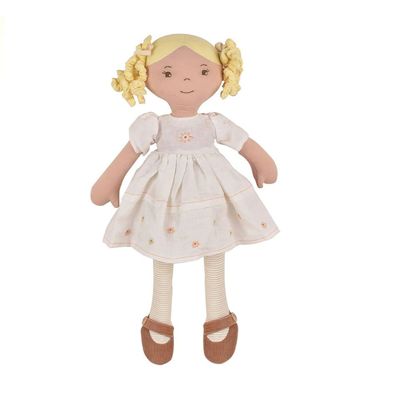 Bonikka Priscy Rag Doll Personalise Girl Gift