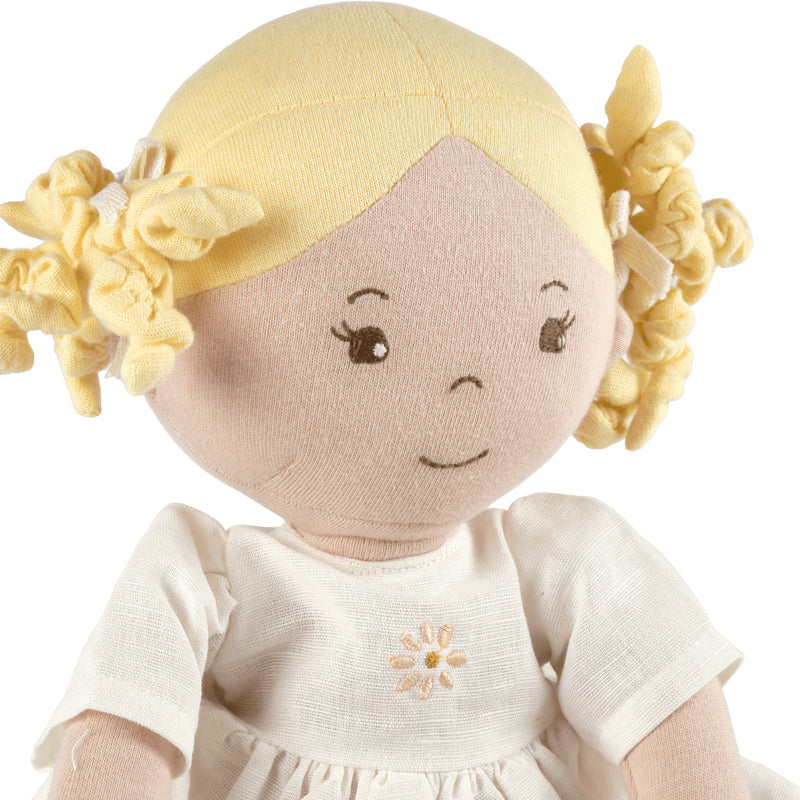 Bonikka Priscy Rag Doll Personalise Girl Gift