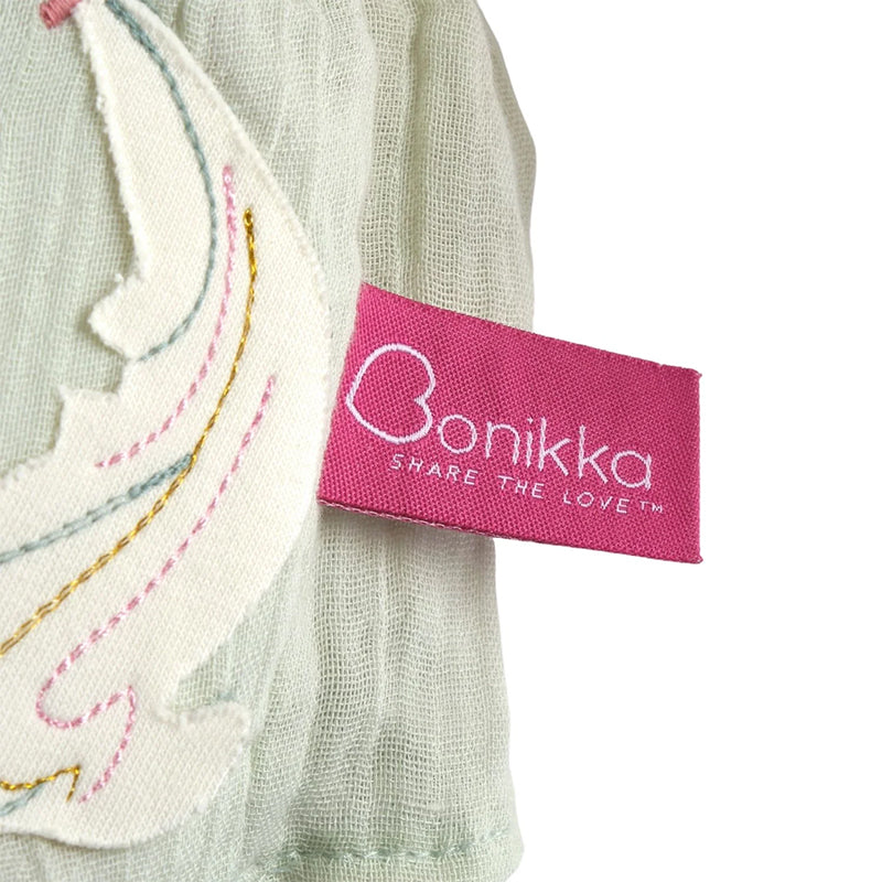 Boniklka Kaia - Organic Baby Soft Doll