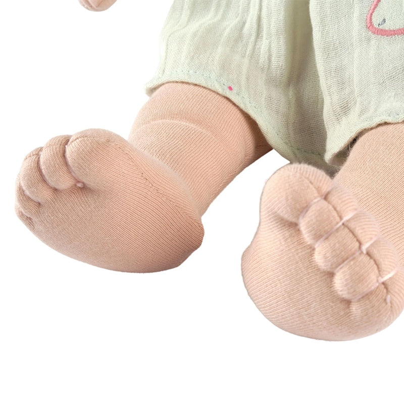 Boniklka Kaia - Organic Baby Soft Doll