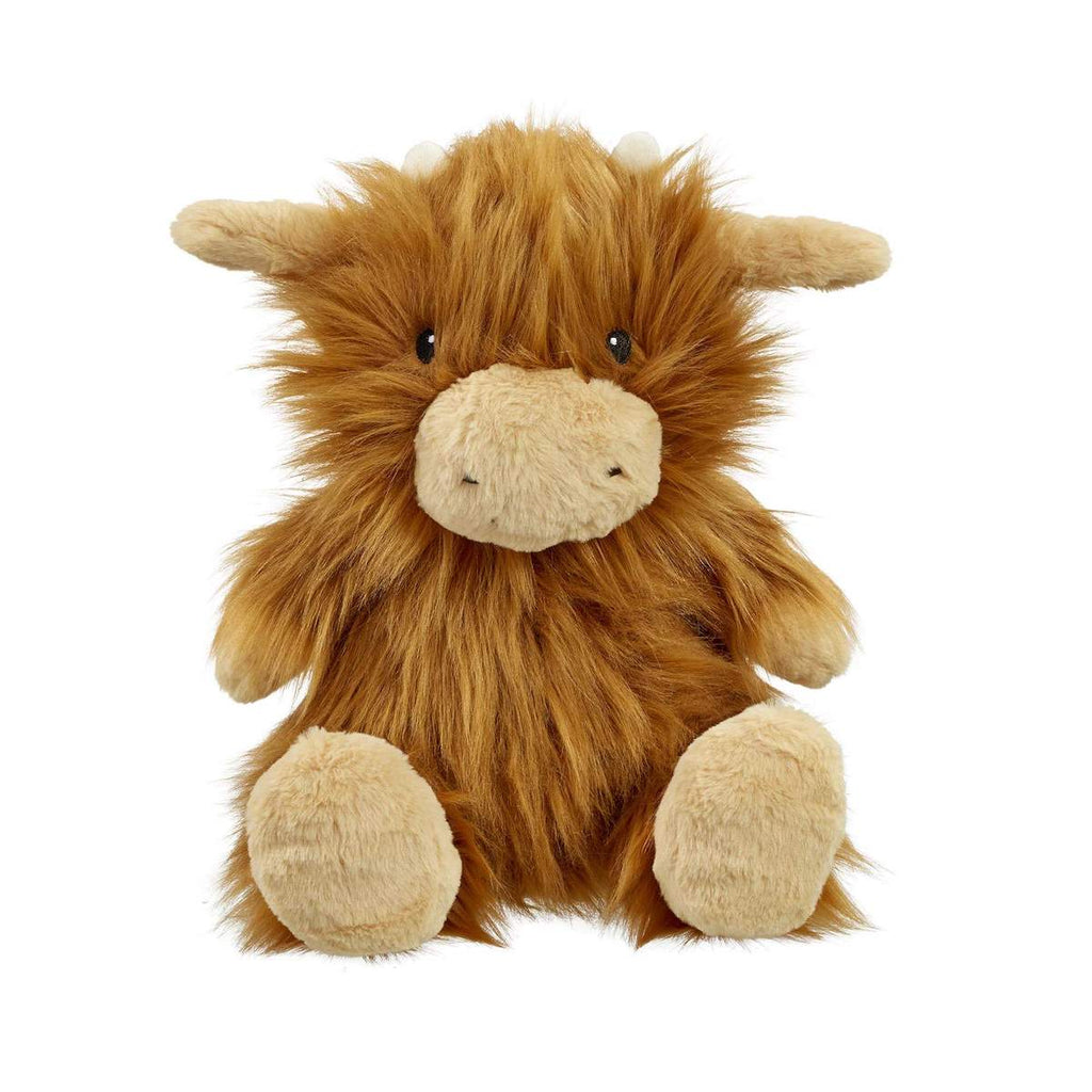 Highland Cow Large Soft Toy