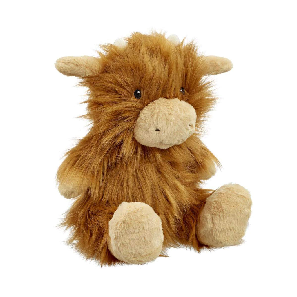 Highland Cow Large Soft Toy