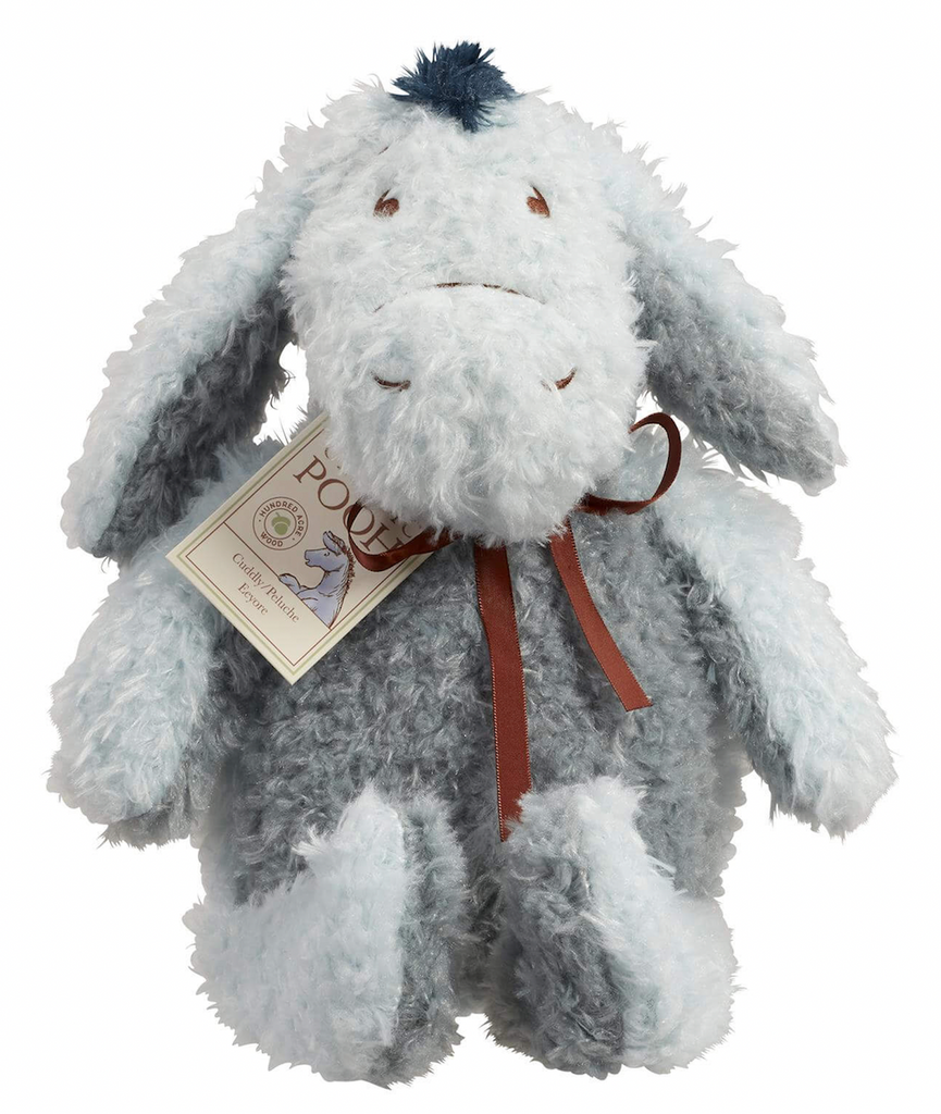 Classic Cuddly Eeyore