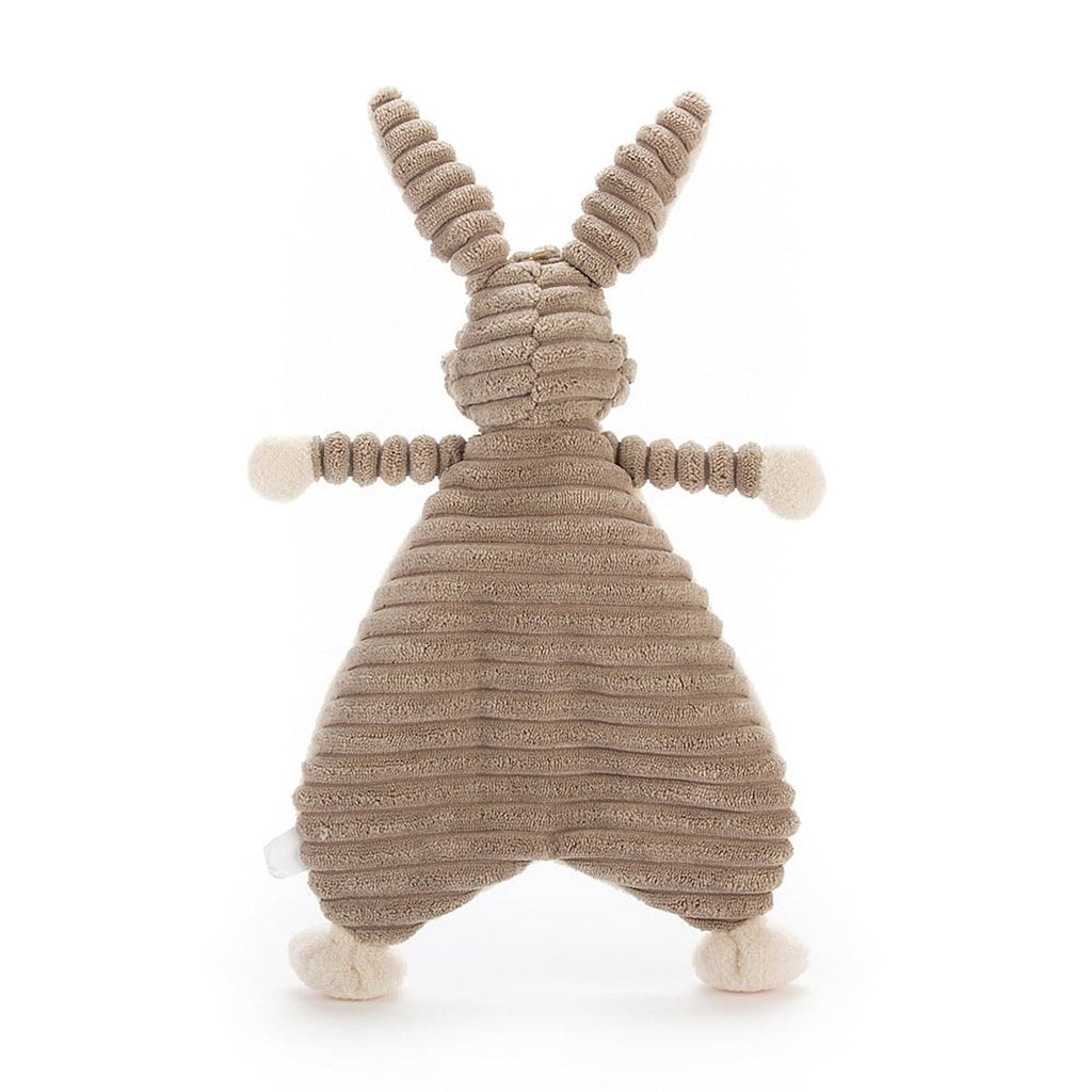 Jellycat Cordy Roy Baby Hare Comforter - Personalise!