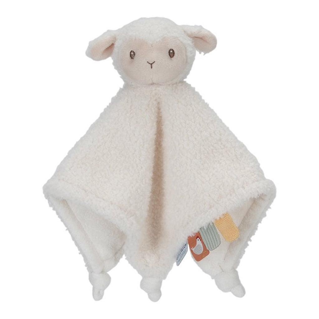 Cuddle Cloth - Sheep Little Farm