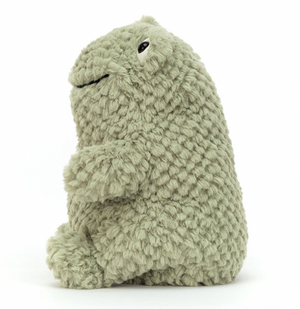 Jellycat Flumpie Frog