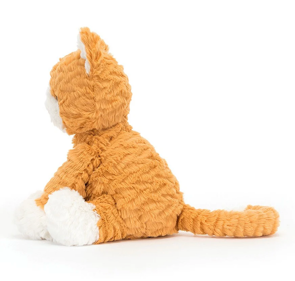 Jellycat Fuddlewuddle Ginger Cat