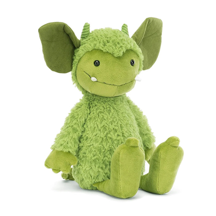 Jellycat Grizzo Gremlin