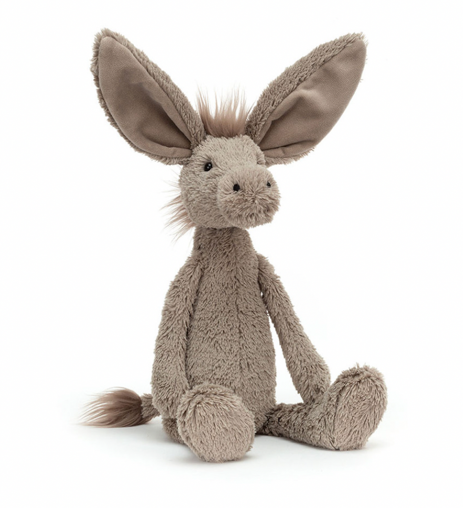 Jellycat Harkle Donkey