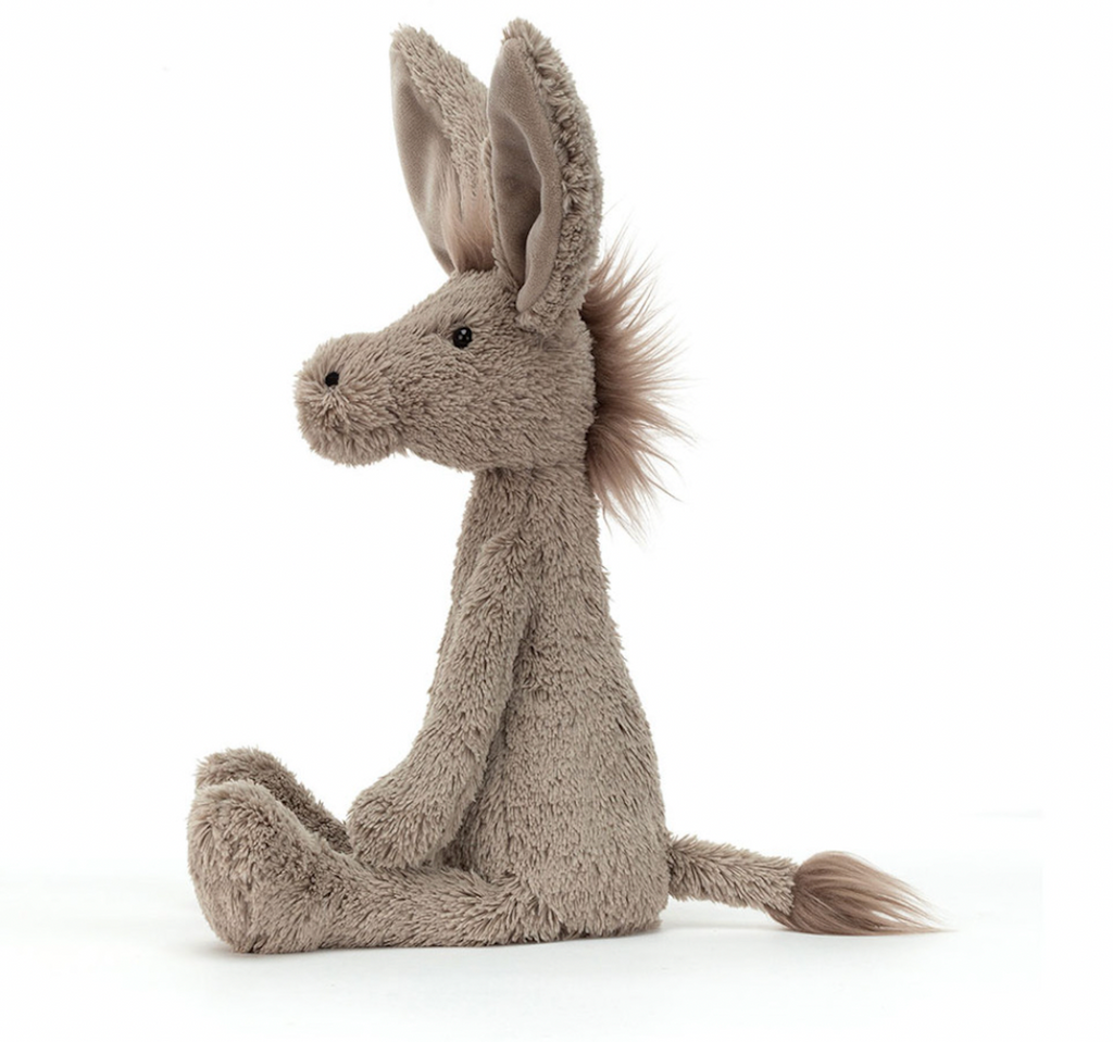 Jellycat Harkle Donkey