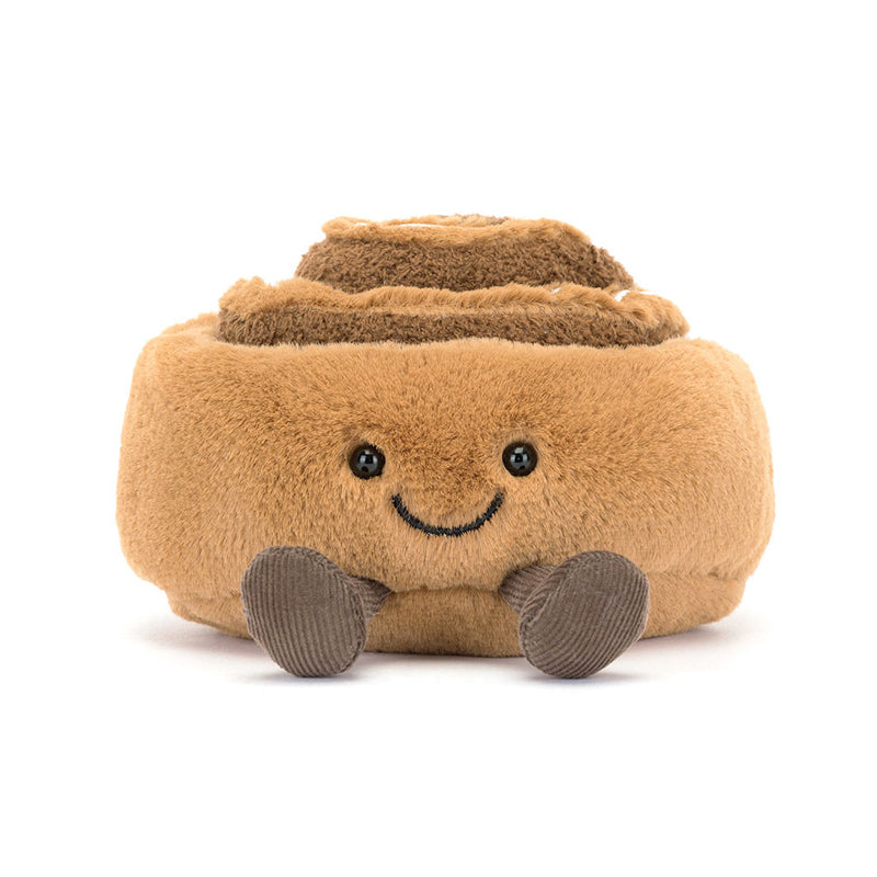 Jellycat Amuseables Cinnamon Bun