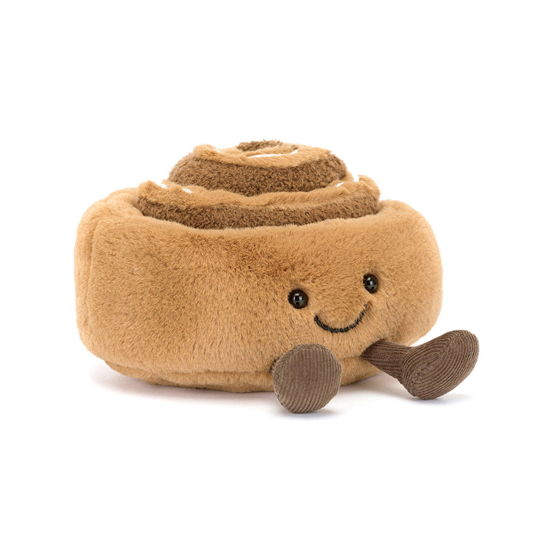 Jellycat Amuseables Cinnamon Bun