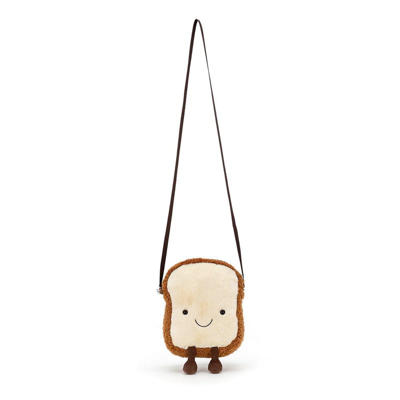 Jellycat Amuseables Toast Bag