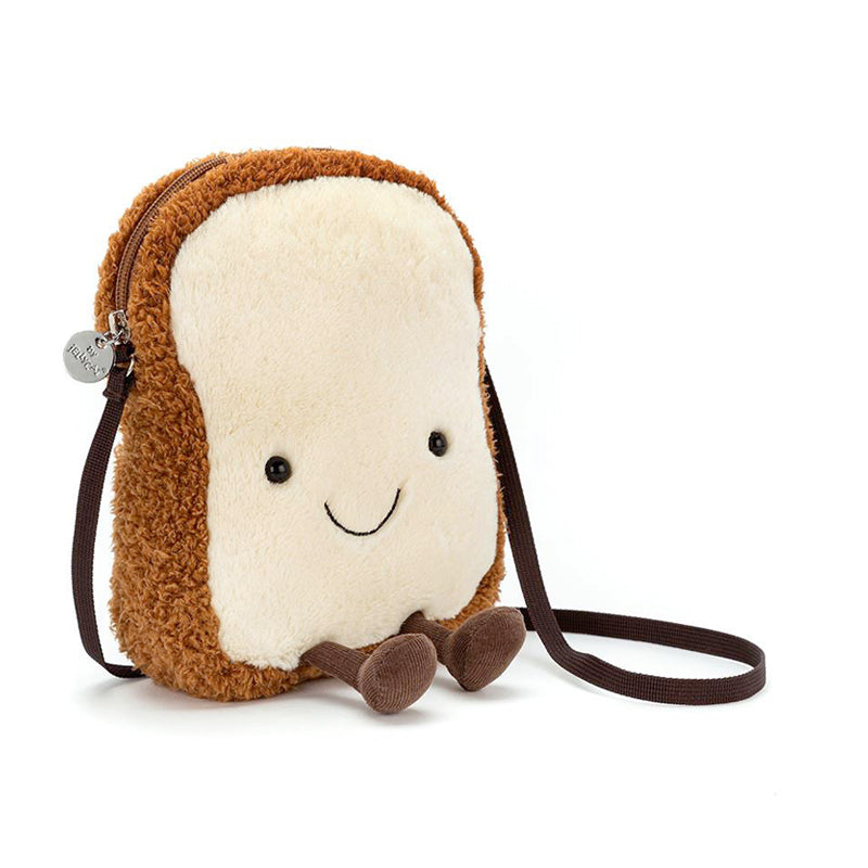 Jellycat Amuseables Toast Bag