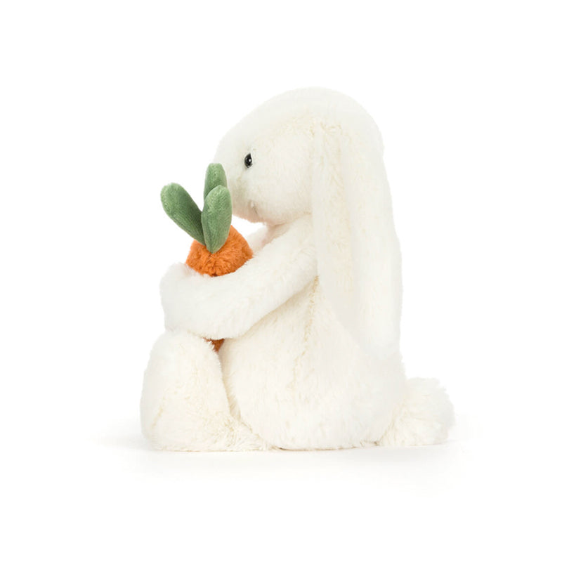 Jellycat Bashful Carrot Bunny