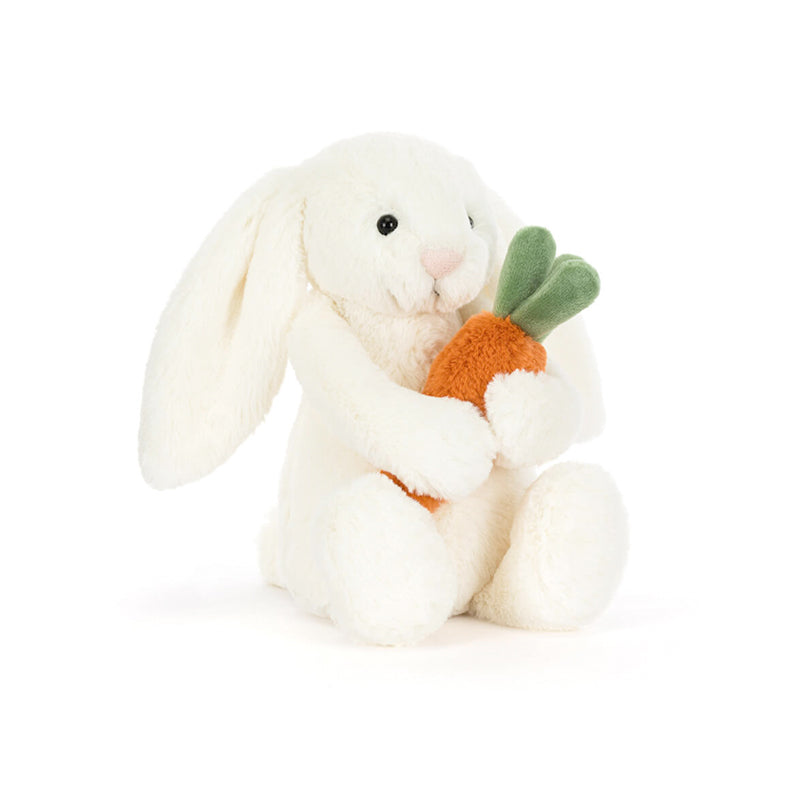 Jellycat Bashful Carrot Bunny