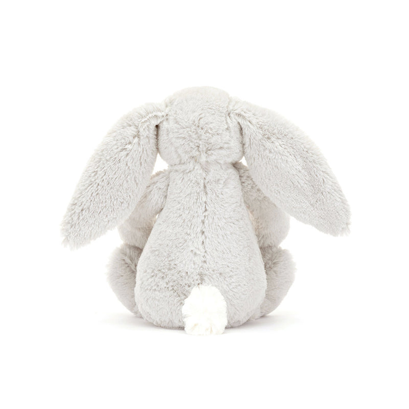 Jellycat Blossom Silver Bunny 'Bloom' Small