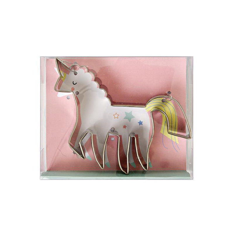 Unicorn Cookie Cutters - Meri Meri