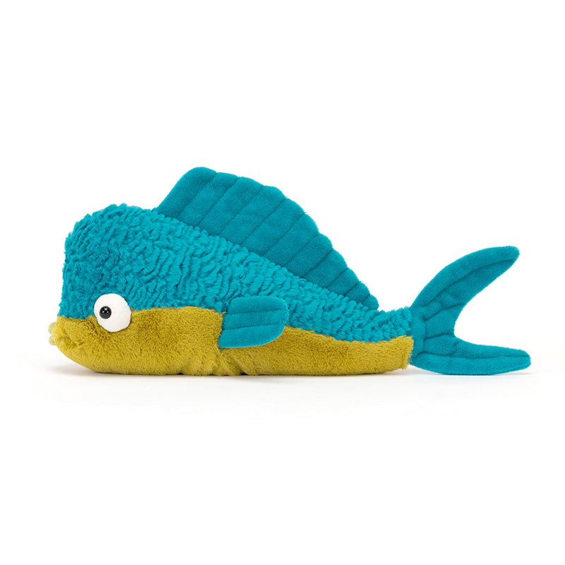 Jellycat Delano Dorado Fish