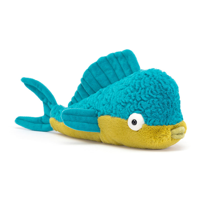 Jellycat Delano Dorado Fish