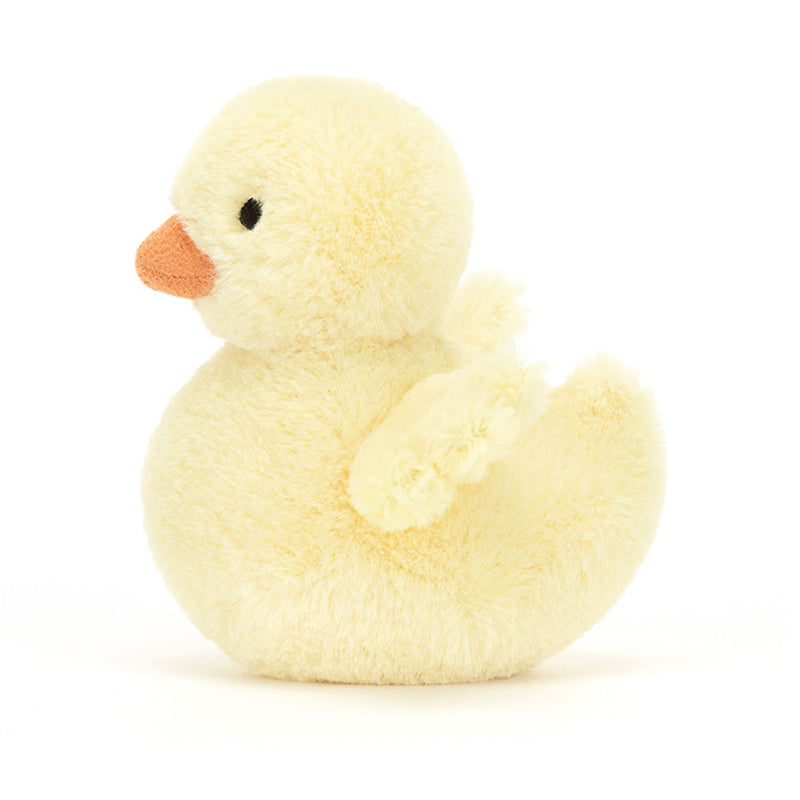 Jellycat Fluffy Duck