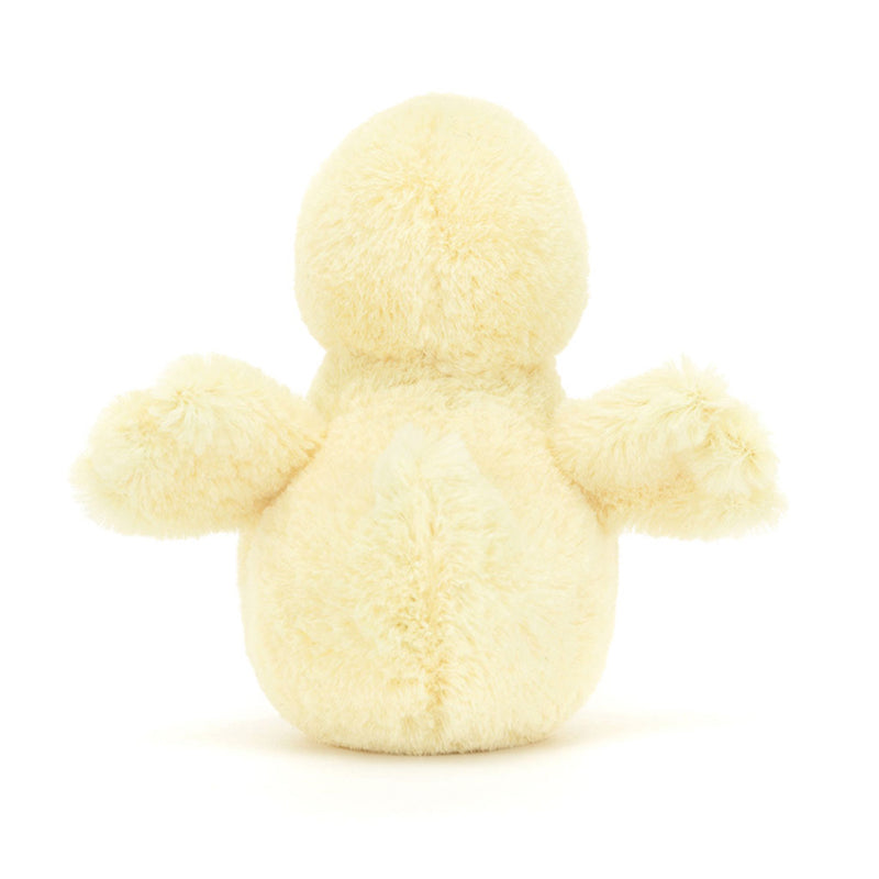 Jellycat Fluffy Duck