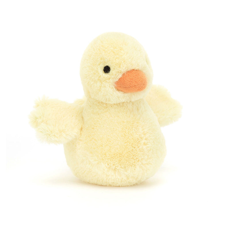 Jellycat Fluffy Duck