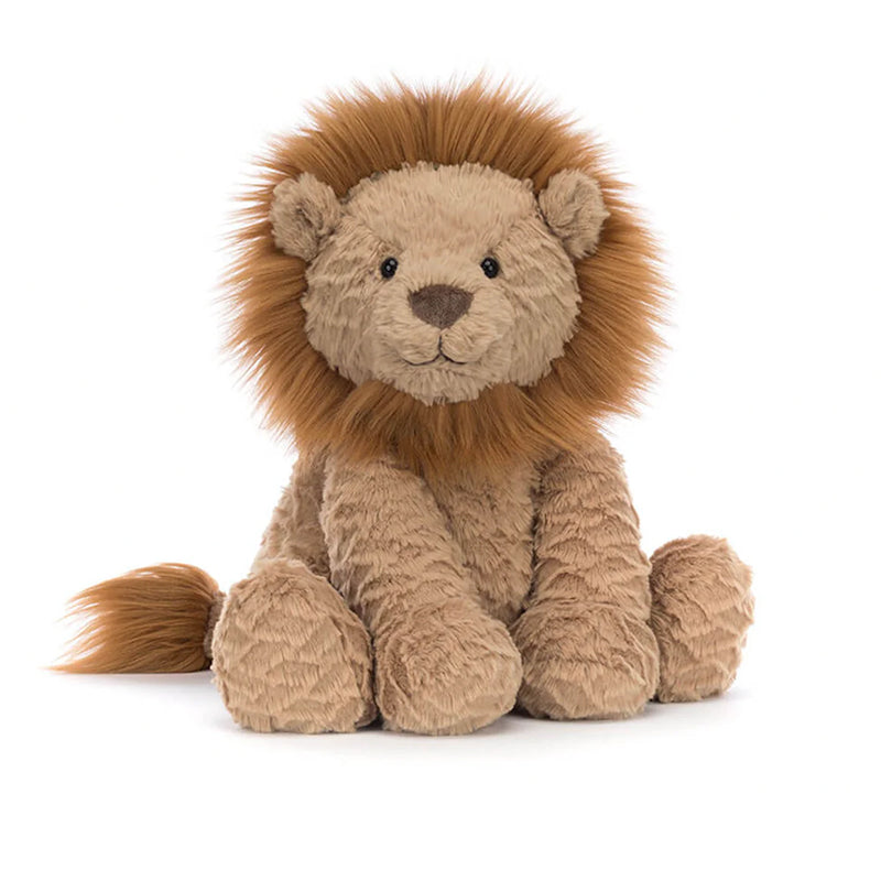 Jellycat Fuddlewuddle Lion