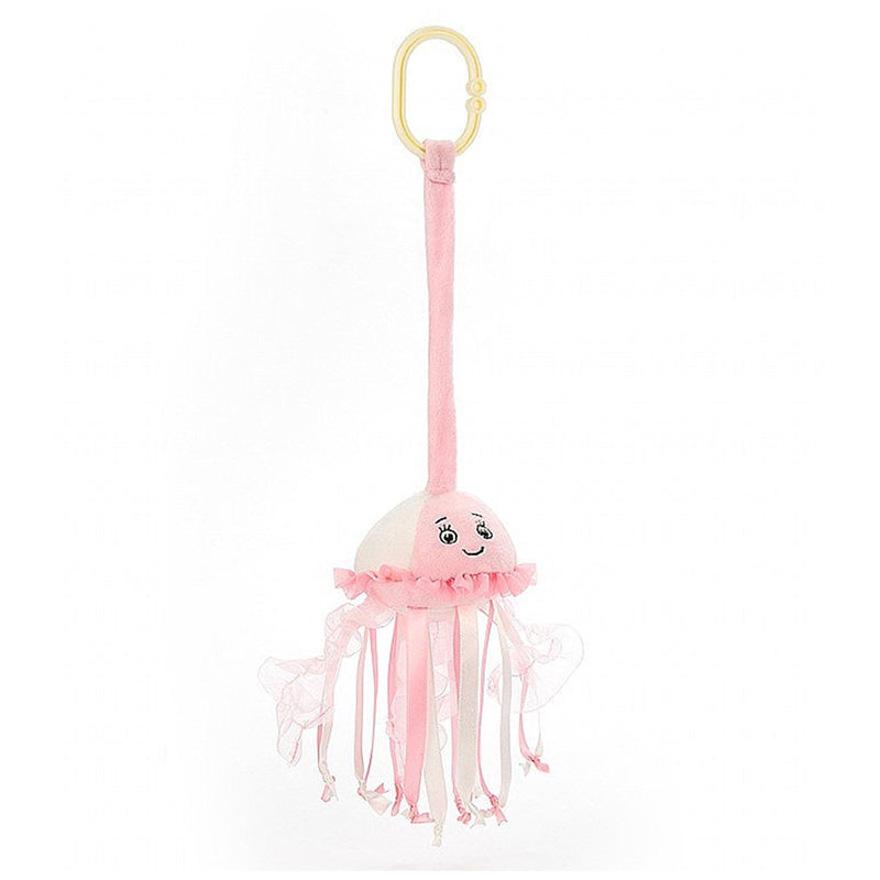 Jellycat Sea Streamer Jellyfish Jitter