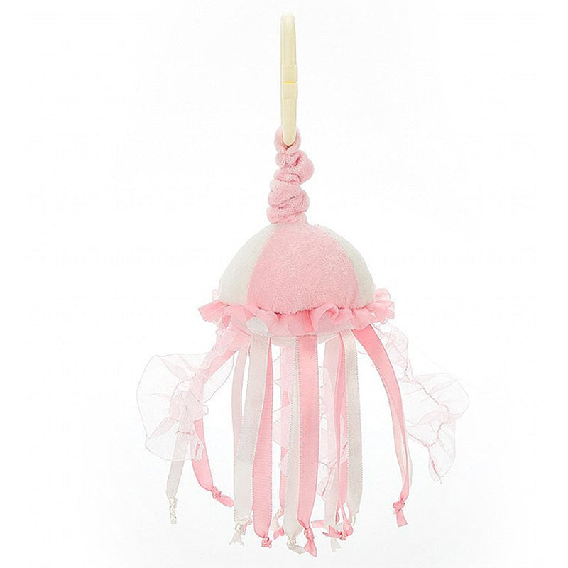 Jellycat Sea Streamer Jellyfish Jitter