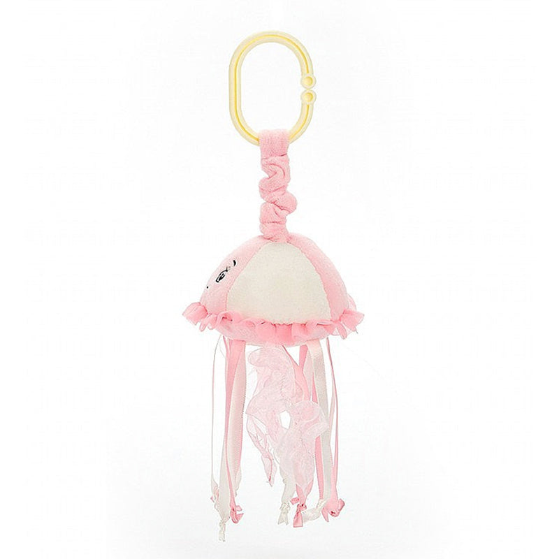 Jellycat Sea Streamer Jellyfish Jitter