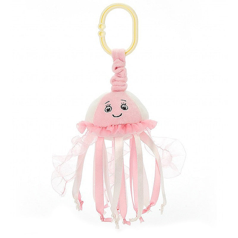 Jellycat Sea Streamer Jellyfish Jitter