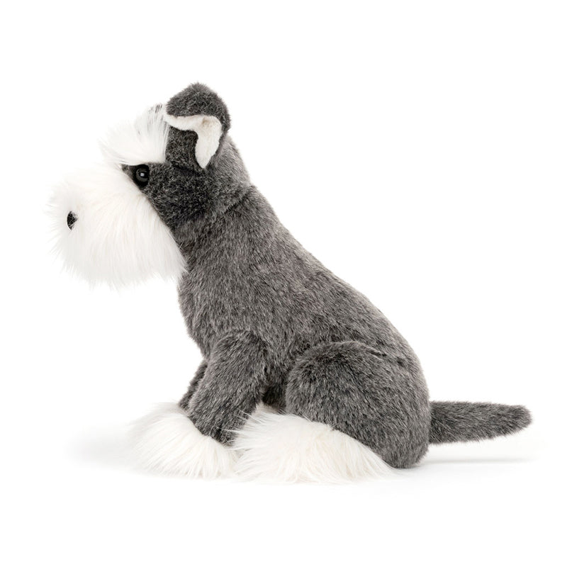 Jellycat Lawrence Schnauzer