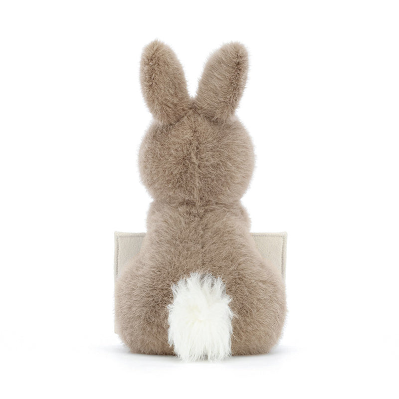 Jellycat Messenger Bunny